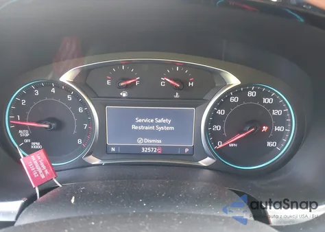 2023 Chevrolet Traverse Awd Lt Leather из США, поврежденный, VIN 1GNEVHKW5PJ341235